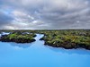 Blue Lagoon, Island