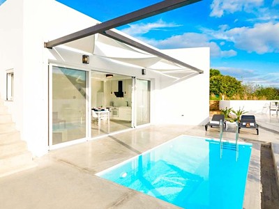 Villa Paradiso Tessera