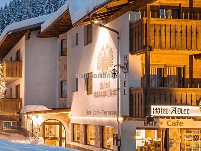 Hotel Adler Carezza Ski