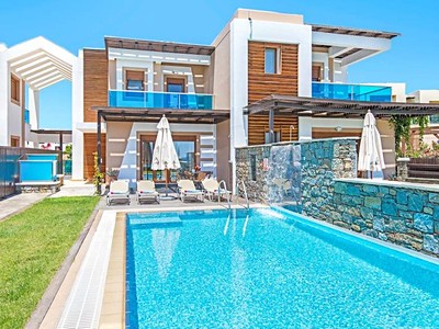 Villa Kiotari Ariti