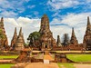 Svátek Loy Krathong a okruh Thajskem s pobytem u moře, odlet z Vídně #5