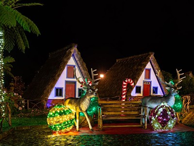 Adventní Madeira + Ostrovní Jízda Džípy