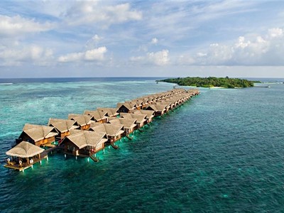 Adaaran Select Hudhuranfushi