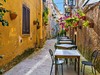 Uličky Positano