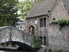 Brugge - kanál