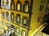 hotel Embassy, Florencie, Itálie