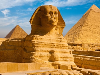 Egypt - Za Kleopatrou a Tutanchamonem