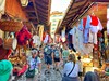 Kruje, bazar