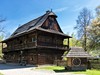 Rožnovský skanzen - cesta do minulosti valašských tradic.