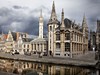 Ghent - kostel