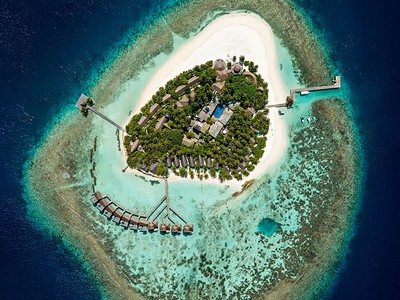 Kandolhu Maldives Island