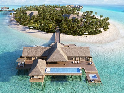 Waldorf Astoria Maldives Ithaafushi