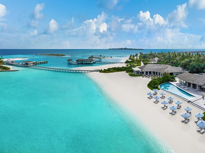 Le Meridien Maldives Resort & Spa