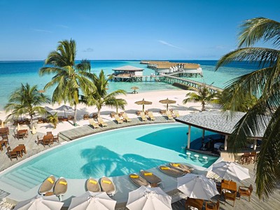 Centara Ras Fushi Resort & Spa - Adults Only