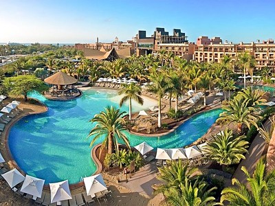 Lopesan Baobab Resort