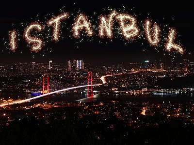To nejlepší z Istanbulu + Silvestr