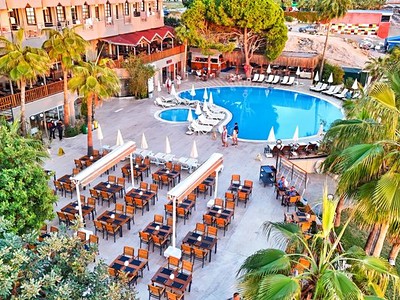 Anitas Hotel
