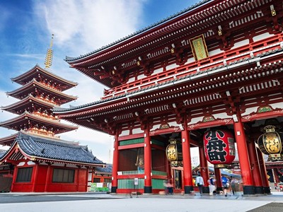 Po stopách dávných civilizací – Japonsko a Čína