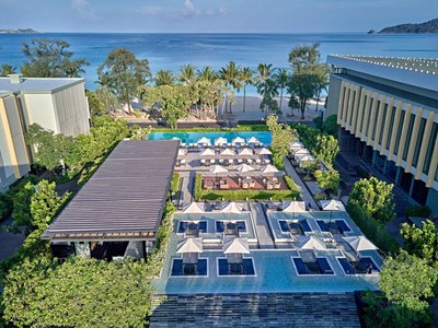 Four Points by Sheraton Patong Phuket Beach Resort
