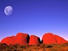 Kata Tjuta, Austrálie