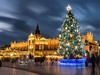 Krakow - advent a vánoční trhy