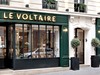 Hotel Le Voltaire, Paříž, Francie