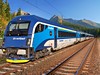 Vlak RailJet - na víkend vlakem do Mnichova
