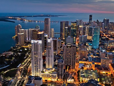 Holiday Inn Port 3, Miami