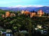 Granada, Španělsko