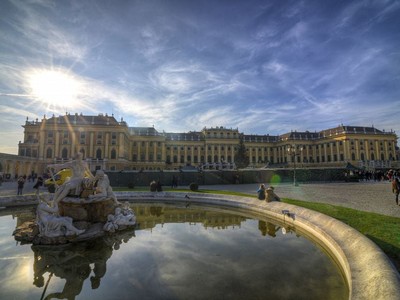 Adventní Vídeň + Schönbrunn + Hundertwasserhaus