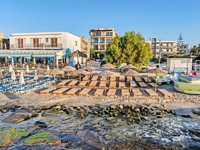 Cabana Blu Lifestyle Boutique hotel & Suites