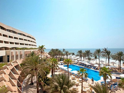 Occidental Sharjah Grand Hotel