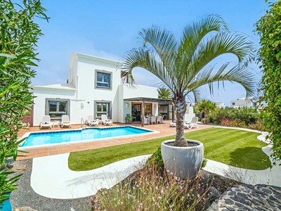Villa Aguamarina