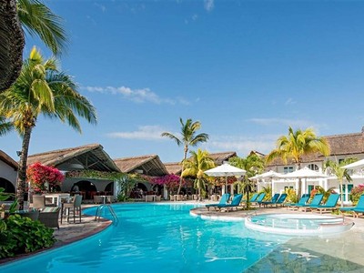 Veranda Belle Mare Hotel