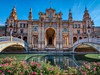 Španělské náměstí, Sevilla