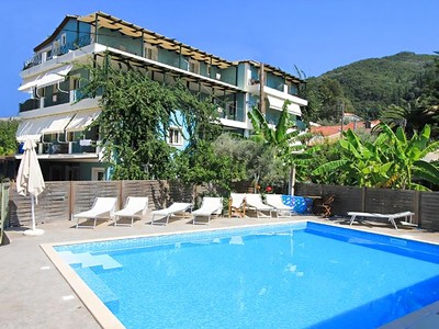 Vassiliki Bay
