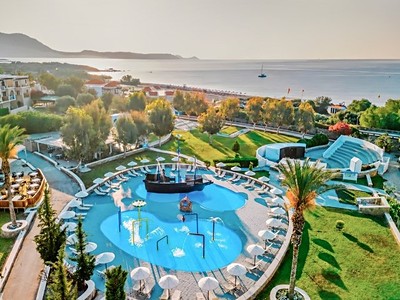 Kiotari Miraluna Beach Resort