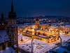 Krakow - advent a vánoční trhy