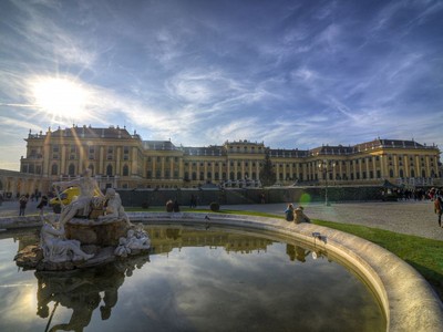 Adventní Vídeň + Schönbrunn + Hundertwasserhaus