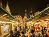 Mnichov - advent a vánoční trhy