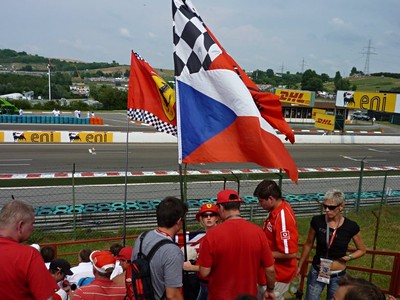 Velká cena Španělska Formule 1, Madrid, letecký zájezd