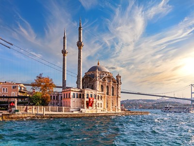 Eurovíkend v Istanbulu - kde se setkává východ se západem