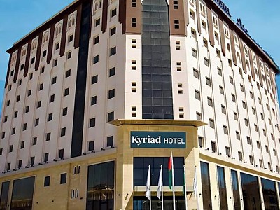 Hotel Kyriad Salalah