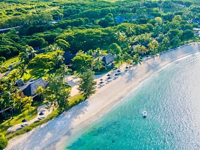 Shanti Maurice Resort & Spa