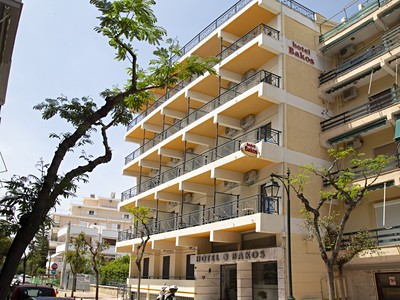 Řecko, Attika – Loutraki