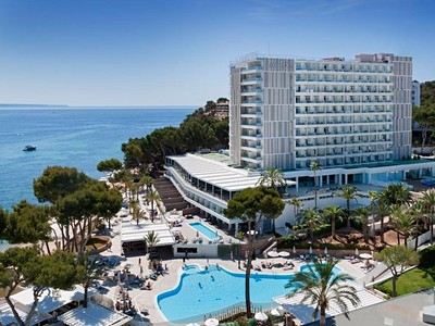 Meliá Calvia Beach