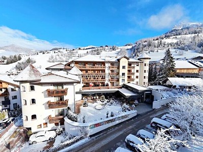 Hotel Almhof Call Ski