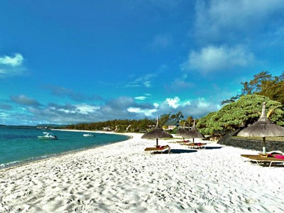 Silver Beach