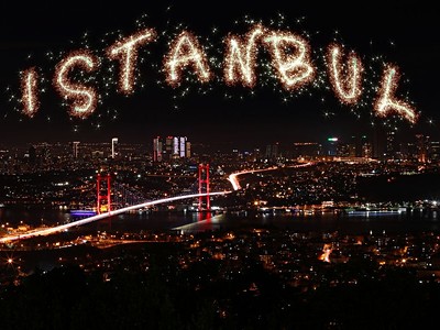 To nejlepší z Istanbulu + Silvestr