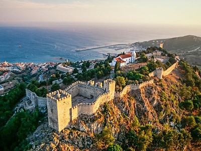 To nejlepší ze Sesimbry + Nejkrásnější Stezka Algarve + Tradiční Kuchyně Regionu